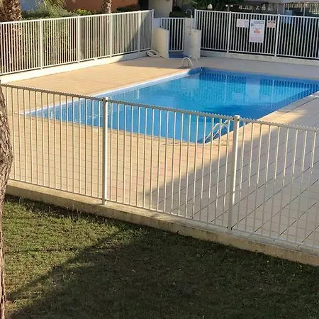 T1 Bis A Proximite Directe Du Village Naturiste * Agde
